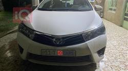 تويوتا كورولا